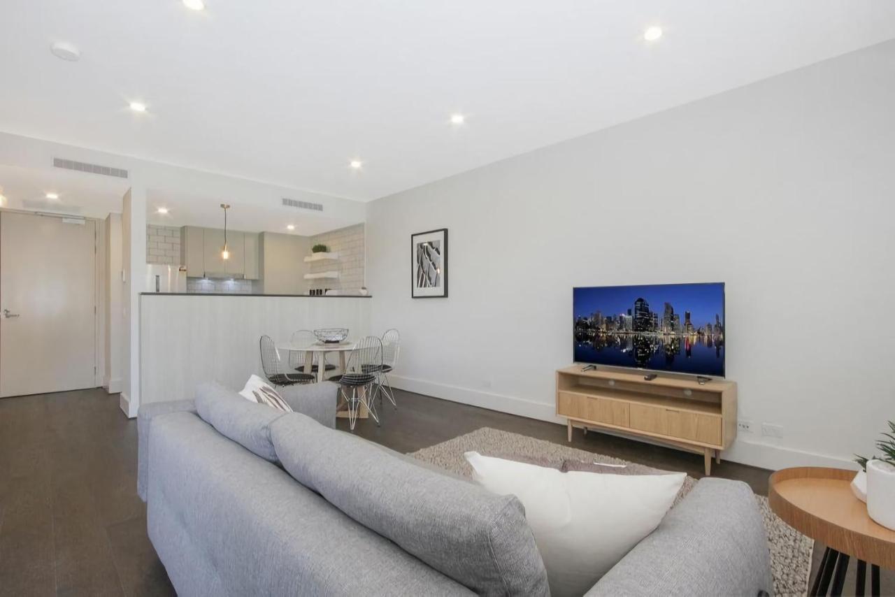 Prince Apartments - Kingston Foreshore Канберра Экстерьер фото