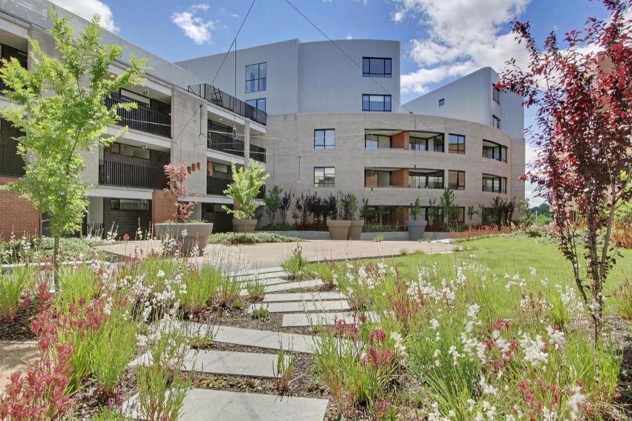 Prince Apartments - Kingston Foreshore Канберра Экстерьер фото