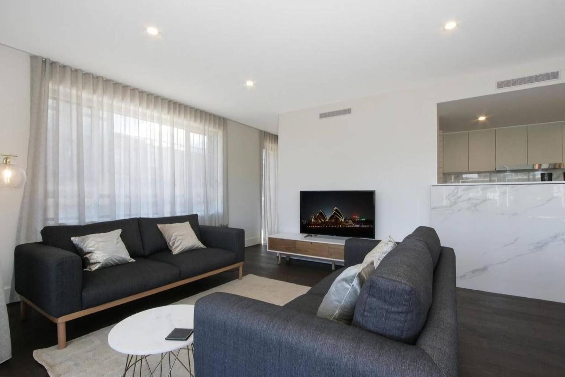 Prince Apartments - Kingston Foreshore Канберра Экстерьер фото