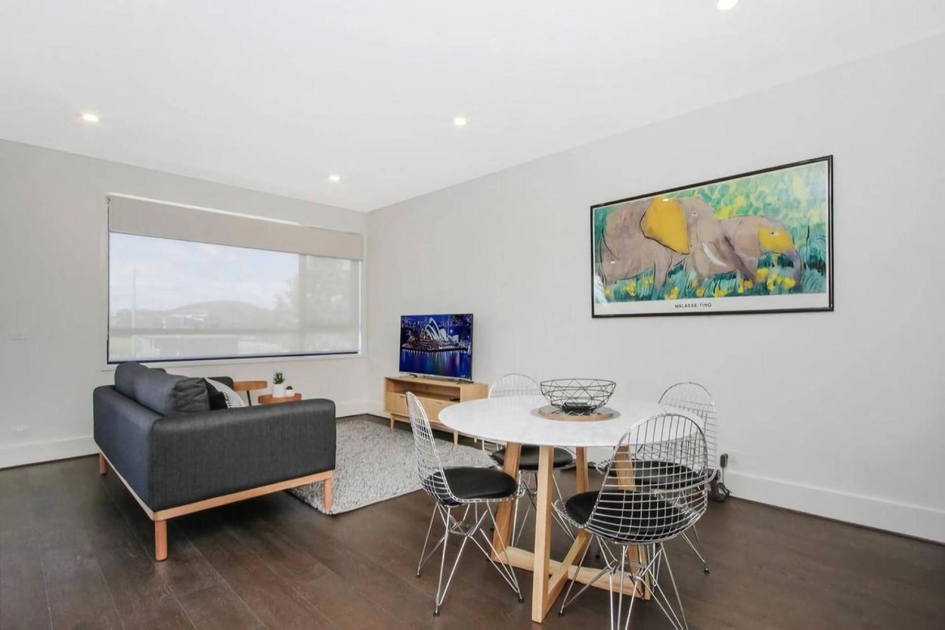 Prince Apartments - Kingston Foreshore Канберра Экстерьер фото