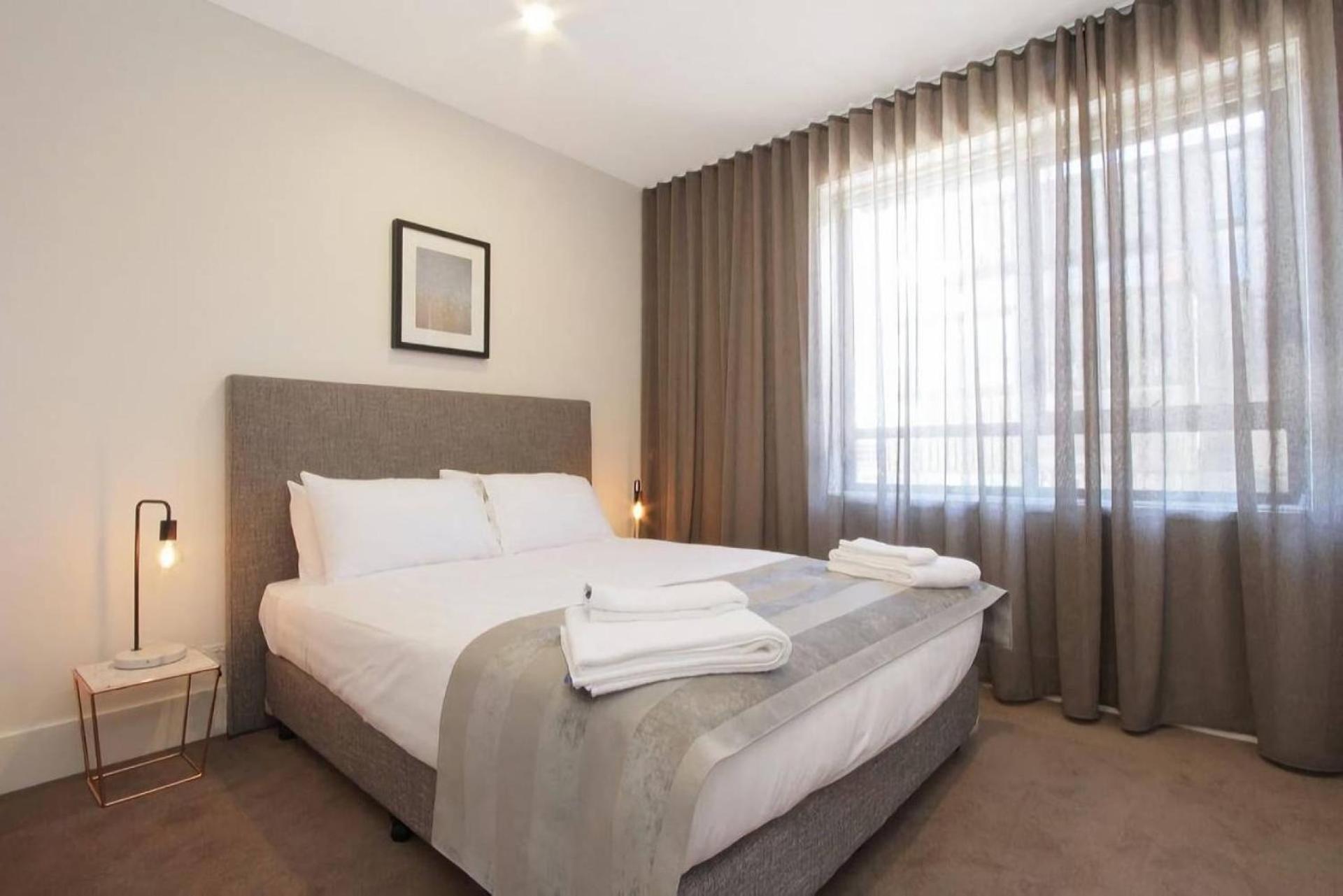 Prince Apartments - Kingston Foreshore Канберра Экстерьер фото