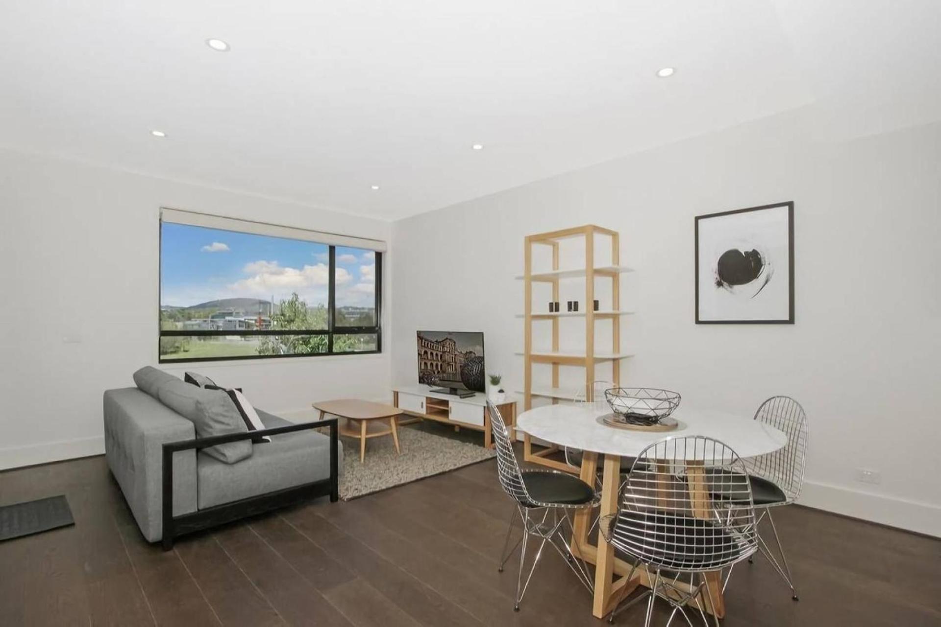 Prince Apartments - Kingston Foreshore Канберра Экстерьер фото