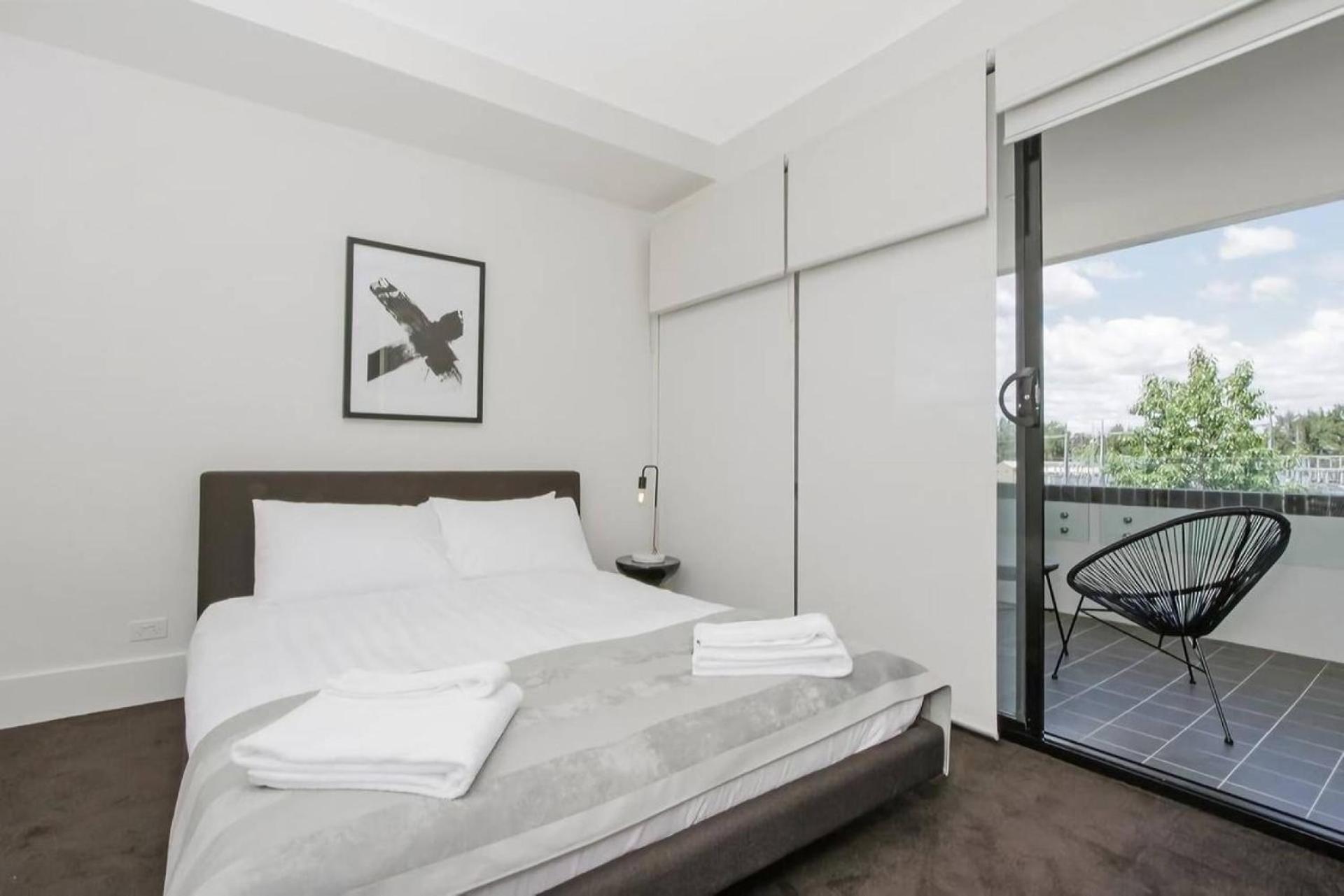 Prince Apartments - Kingston Foreshore Канберра Экстерьер фото