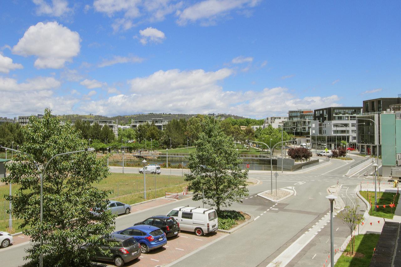 Prince Apartments - Kingston Foreshore Канберра Экстерьер фото
