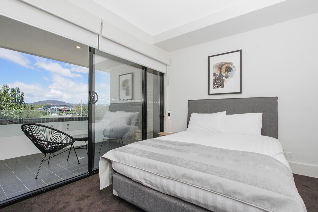 Prince Apartments - Kingston Foreshore Канберра Экстерьер фото